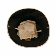 Load image into Gallery viewer, Dorfman Bucket Hat Beige Size 4/6y