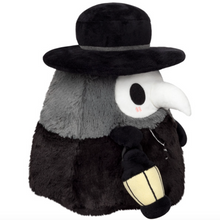 Load image into Gallery viewer, Squishable Mini Plague Doctor (7")
