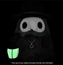 Load image into Gallery viewer, Squishable Mini Plague Doctor (7")