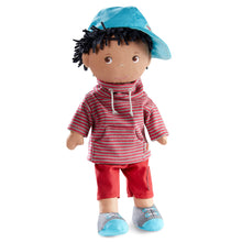 Load image into Gallery viewer, Haba William 12" Soft Boy Doll 👉 ONLINE ONLY