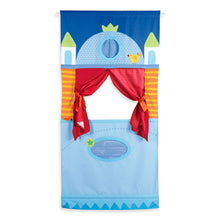 Load image into Gallery viewer, Haba Hanging Doorway Puppet Theater 👉 ONLINE ONLY