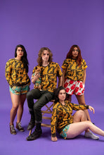 Load image into Gallery viewer, Baby Cats Of California Adult Cheetah Sweatshirt