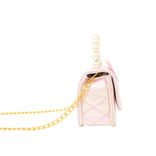 Load image into Gallery viewer, Zomi Gems Mermaid Tail Pearl Handle Bag