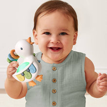 Laden Sie das Bild in den Galerie-Viewer, Itzy Ritzy Bitzy Tunes™ Goose – Light-Up Interactive Piano Toy