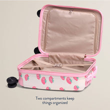 Load image into Gallery viewer, Itzy Ritzy Explore Toddler Suitcase