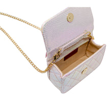 Load image into Gallery viewer, Zomi Gems Mermaid Tail Pearl Handle Bag