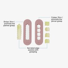Load image into Gallery viewer, Ezpz Kit 2 - Learn to Eat and Drink 👉 ONLINE ONLY
