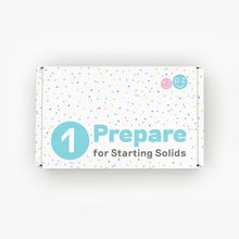 Load image into Gallery viewer, Ezpz Kit 1 - Prepare for Starting Solids 👉 ONLINE ONLY