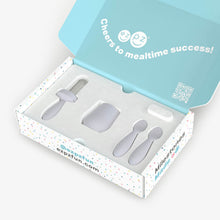 Load image into Gallery viewer, Ezpz Kit 2 - Learn to Eat and Drink 👉 ONLINE ONLY