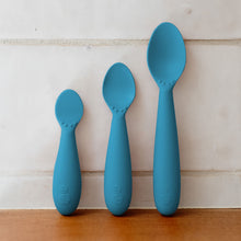 Load image into Gallery viewer, Ezpz Developmental Utensil Set 👉 ONLINE ONLY