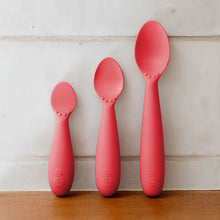 Load image into Gallery viewer, Ezpz Developmental Utensil Set 👉 ONLINE ONLY
