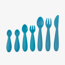 Load image into Gallery viewer, Ezpz Developmental Utensil Set 👉 ONLINE ONLY