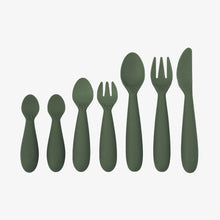 Load image into Gallery viewer, Ezpz Developmental Utensil Set 👉 ONLINE ONLY