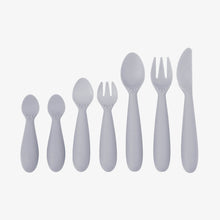 Load image into Gallery viewer, Ezpz Developmental Utensil Set 👉 ONLINE ONLY