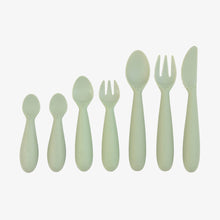 Load image into Gallery viewer, Ezpz Developmental Utensil Set 👉 ONLINE ONLY