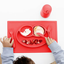 Laden Sie das Bild in den Galerie-Viewer, Ezpz Happy Feeding Set 👉 NUR ONLINE
