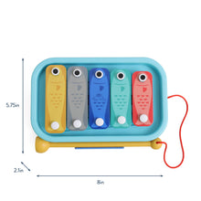 Load image into Gallery viewer, Itzy Ritzy Xylophone Itzy Music School™