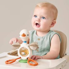 Laden Sie das Bild in den Galerie-Viewer, Itzy Ritzy Itzy Twist & Bop™ – High Chair Sensory Toy Goose