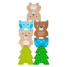 Load image into Gallery viewer, Haba Forest Friends Stacking Toy 👉 ONLINE ONLY
