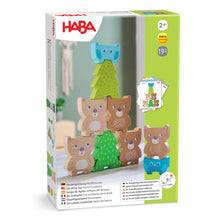 Load image into Gallery viewer, Haba Forest Friends Stacking Toy 👉 ONLINE ONLY