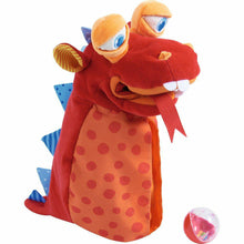 Load image into Gallery viewer, Haba Eat-it-up Dragon Glove Puppet 👉 ONLINE ONLY