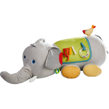 Load image into Gallery viewer, Haba Elephant Discovery Pillow 👉 ONLINE ONLY