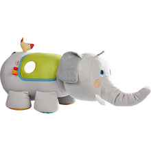 Load image into Gallery viewer, Haba Elephant Discovery Pillow 👉 ONLINE ONLY