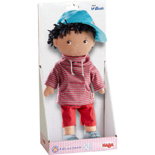 Load image into Gallery viewer, Haba William 12" Soft Boy Doll 👉 ONLINE ONLY