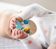 Load image into Gallery viewer, Haba Rattlefish Wooden Baby Rattle 👉 ONLINE ONLY