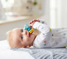 Load image into Gallery viewer, Haba Rattlefish Wooden Baby Rattle 👉 ONLINE ONLY
