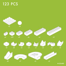 Load image into Gallery viewer, Haba Hubelino Basic Building Box Set π ONLINE ONLY