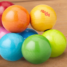 Load image into Gallery viewer, Haba Magica Wooden Grasping and Teething Toy 👉 ONLINE ONLY