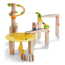 Load image into Gallery viewer, Haba Marble Run Funnel Jungle Starter Set π ONLINE ONLY
