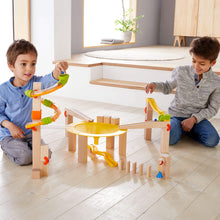 Load image into Gallery viewer, Haba Marble Run Funnel Jungle Starter Set π ONLINE ONLY