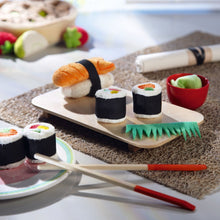 Load image into Gallery viewer, Haba Sushi Set Soft Play Food ๐ ONLINE ONLY