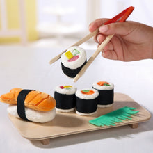 Load image into Gallery viewer, Haba Sushi Set Soft Play Food ๐ ONLINE ONLY