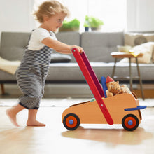 Load image into Gallery viewer, Haba Walker Wagon Baby Push Walker 👉 ONLINE ONLY