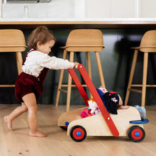 Load image into Gallery viewer, Haba Walker Wagon Baby Push Walker 👉 ONLINE ONLY