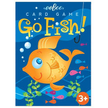 Laden Sie das Bild in den Galerie-Viewer, Eeboo Color Go Fish Kartenspiel