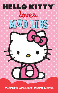 Hello Kitty Mad Libs