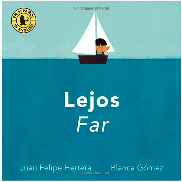 Lejos / Far Board Book