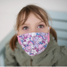 Load image into Gallery viewer, Great Pretenders Unicorn Mask Ages 6-12