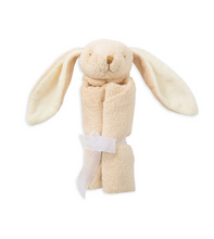 Load image into Gallery viewer, Angel Dear Lovie Blankie Beige Bunny