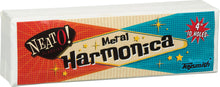 Load image into Gallery viewer, Toysmith Metal Harmonica
