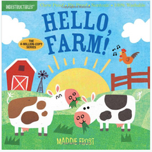 Load image into Gallery viewer, Indestructibles: Hello, Farm! Book