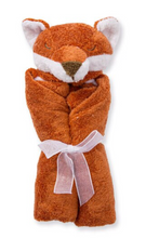 Load image into Gallery viewer, Angel Dear Lovie Blankie - Fox