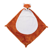 Load image into Gallery viewer, Angel Dear Lovie Blankie - Fox