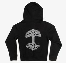 Load image into Gallery viewer, Oaklandish Youth Hoodie Black