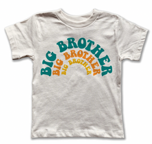 Load image into Gallery viewer, Rivet Apparel Co. Big Brother Kids T-Shirt