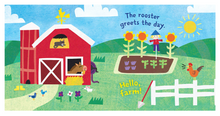 Load image into Gallery viewer, Indestructibles: Hello, Farm! Book